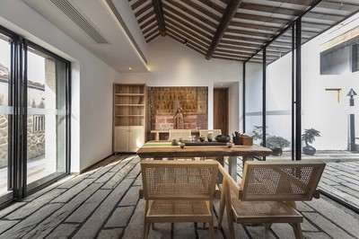 民宿设计 厦门厢语香苑 / 中国美术学院风景建筑设计研究总院