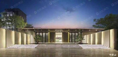 厦门首开龙湖璟宸府小区怎么样 高端纯粹环境优美