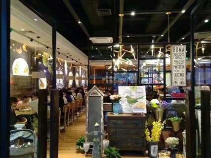 厦门餐饮店装修公司 餐饮店装修设计专业公司 厦门国匠装修工程