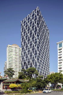 厦门世侨中心 上海江欢成建筑设计