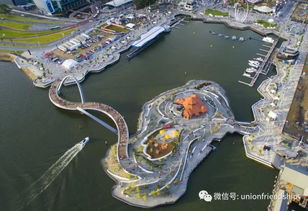 全球十大知名景观设计公司,汇聚厦门,一起探讨 现代城市滨水空间规划与景观环境设计