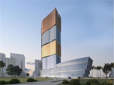 厦门设计力量巡礼 聚焦十大建筑设计公司及其代表作品