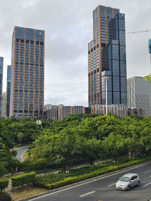 湖里新地标 厦航总部大厦,厦门更有设计感的超高建筑,原创多图