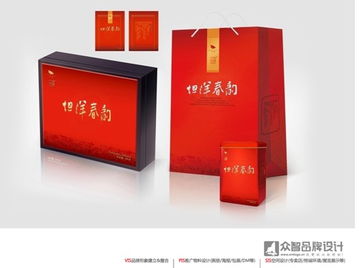 厦门众智广告设计案例 食品包装设计的创新与亮点